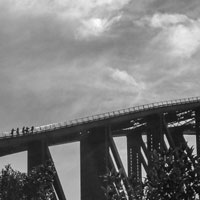 Laurent Schmitt - Harbour Bridge Climbing