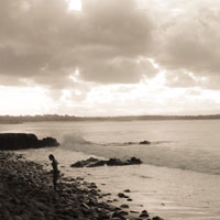 Laurent Schmitt - Noosa Head Beach