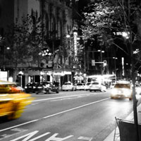 Laurent Schmitt - Sydney City taxi