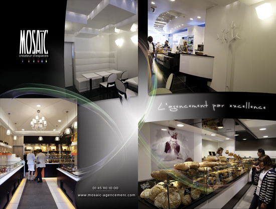 Double page - Backeries directory - 2012