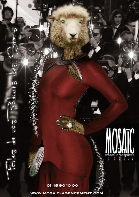 Outside back cover - L'Entrefilet magazine - Summer 2011