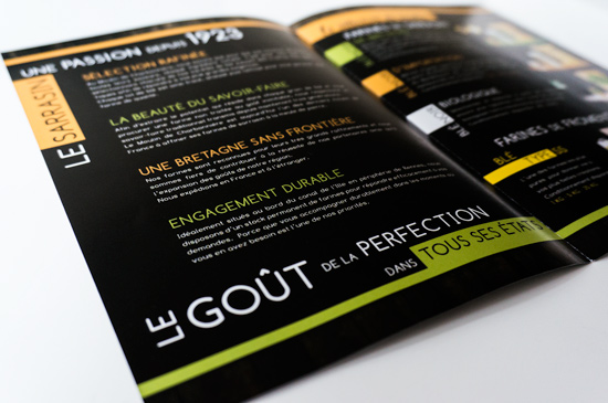 Moulin de Charbonnière - Commercial Brochure 2/2 - 2014